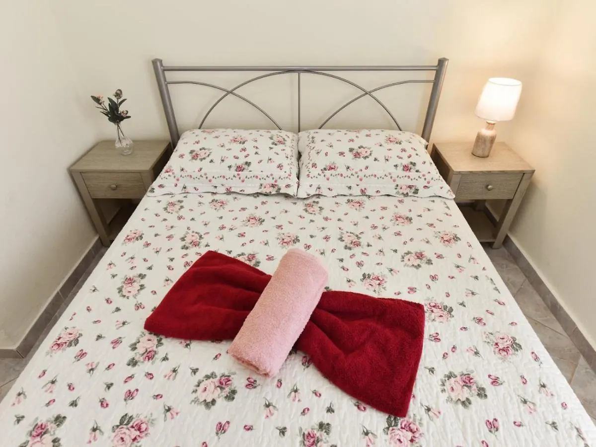Tatil Evi Sun Flower By Travelpro Services Nea Fokea Halkidiki Villa