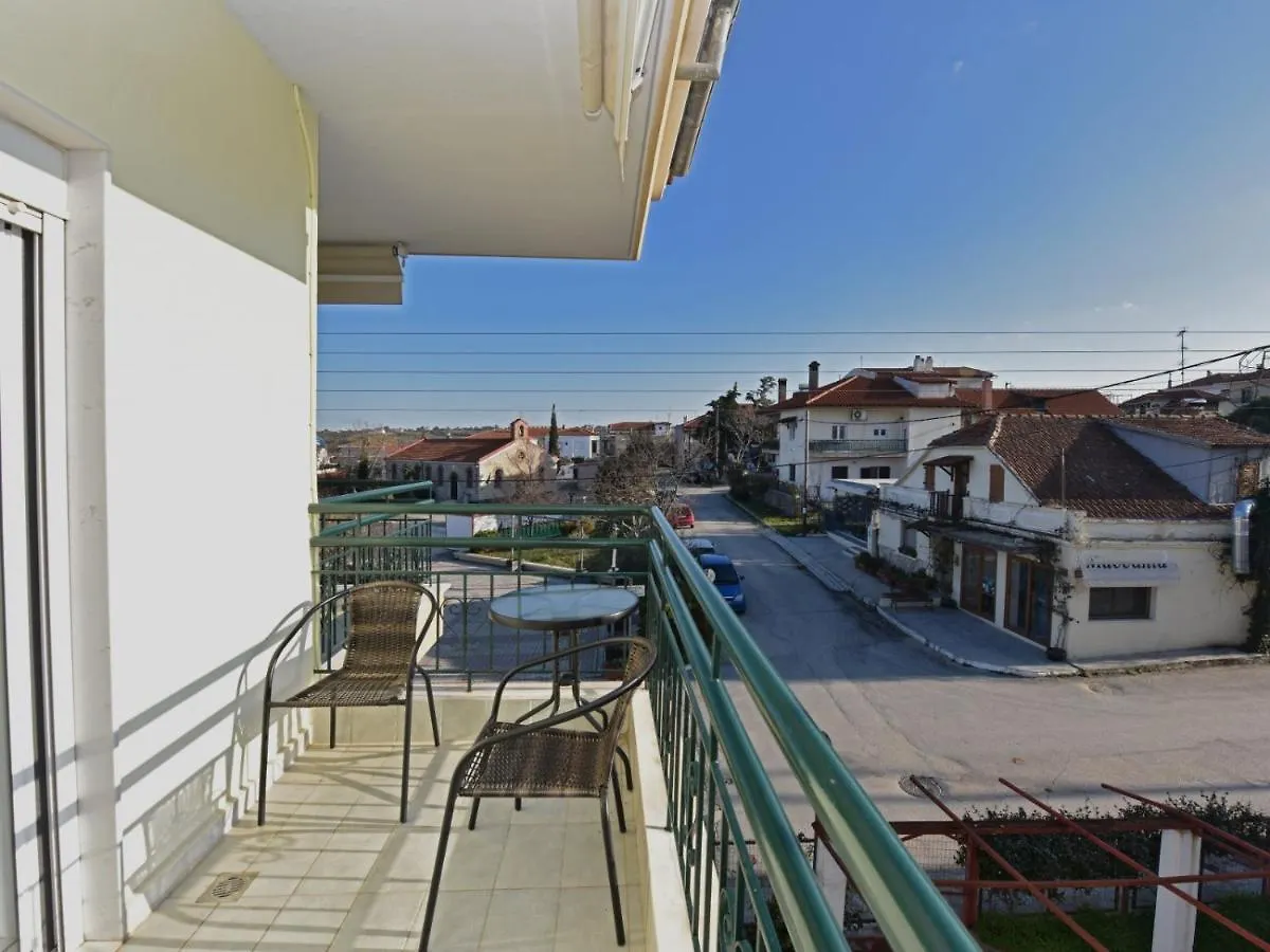 Sun Flower By Travelpro Services Nea Fokea Halkidiki Villa Yunanistan