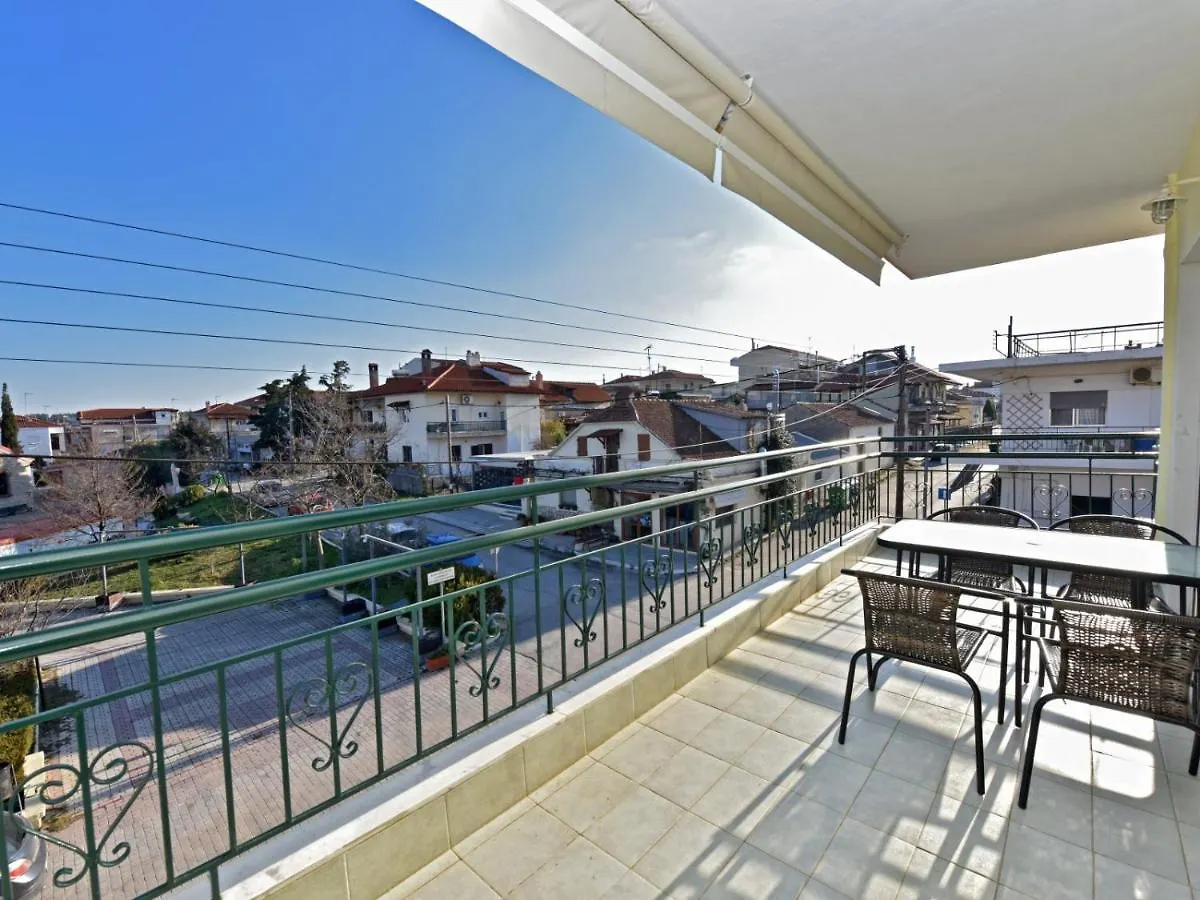 Sun Flower By Travelpro Services Nea Fokea Halkidiki Villa 0*,  Yunanistan