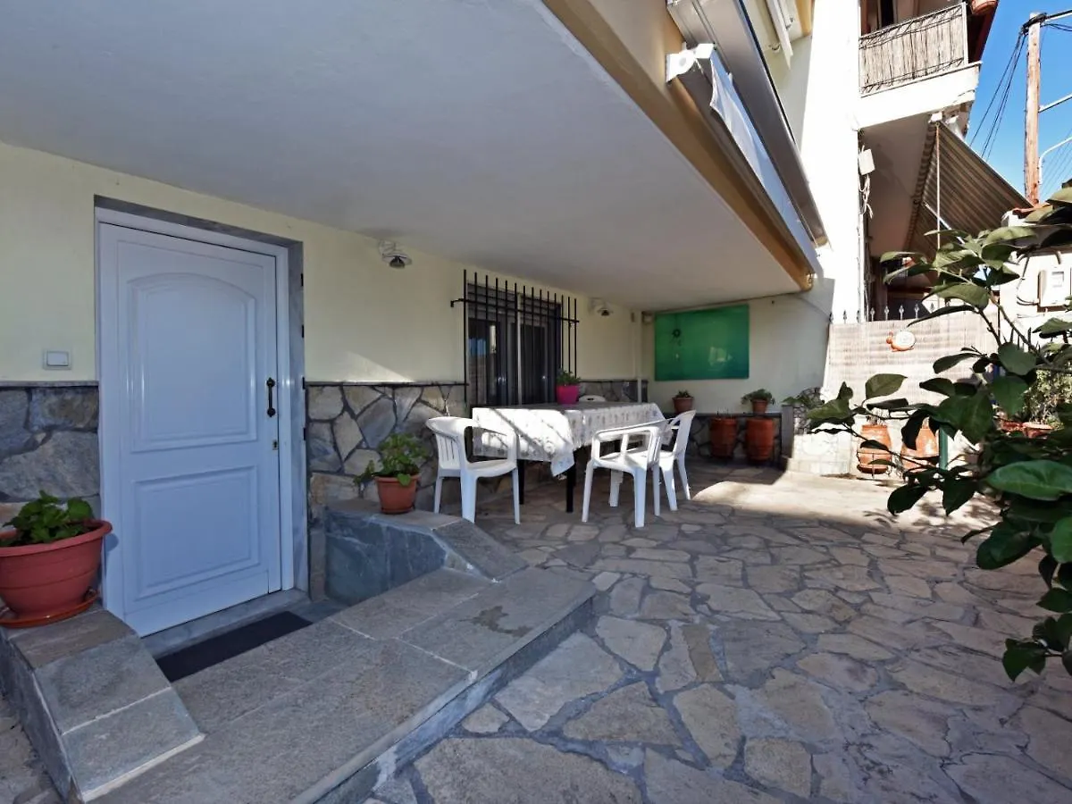 Tatil Evi Sun Flower By Travelpro Services Nea Fokea Halkidiki Villa