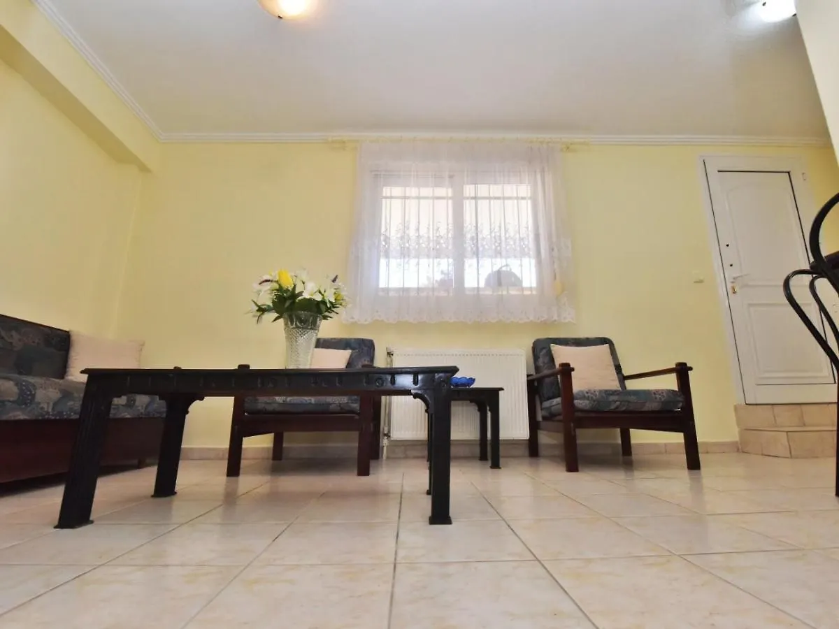 Sun Flower By Travelpro Services Nea Fokea Halkidiki Villa Tatil Evi