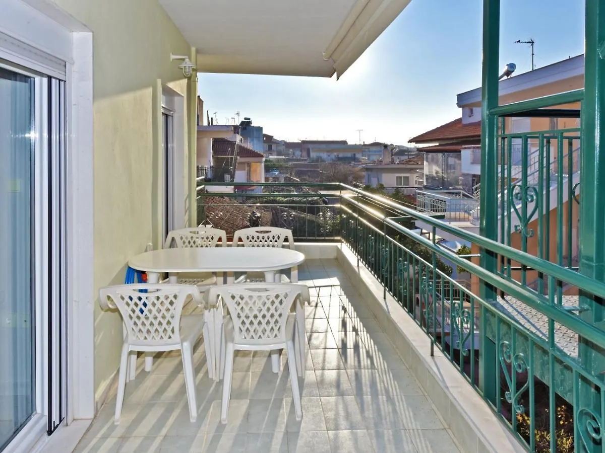 Sun Flower By Travelpro Services Nea Fokea Halkidiki Villa Tatil Evi