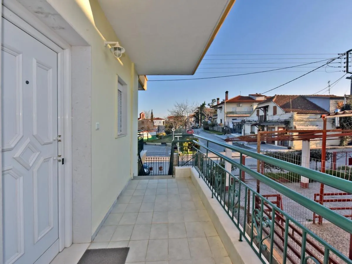 Sun Flower By Travelpro Services Nea Fokea Halkidiki Villa Yunanistan