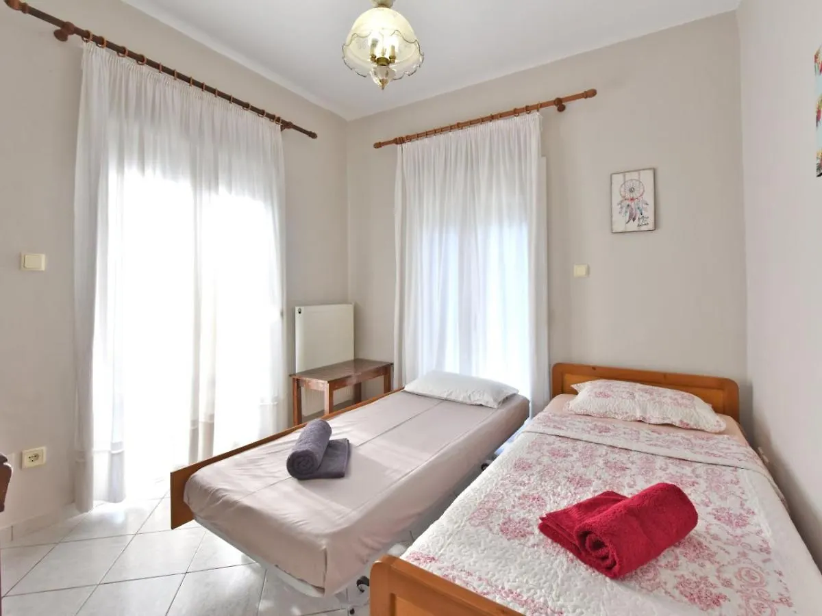 Sun Flower By Travelpro Services Nea Fokea Halkidiki Villa 0*,