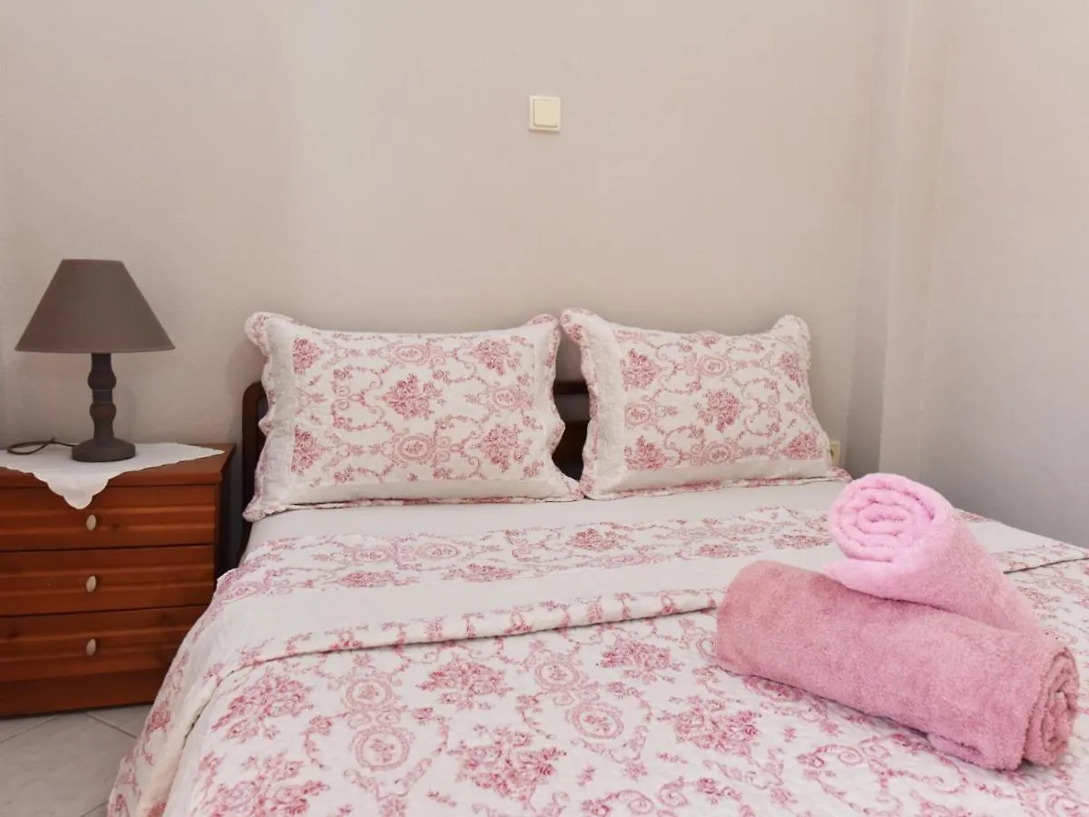 Sun Flower By Travelpro Services Nea Fokea Halkidiki Villa