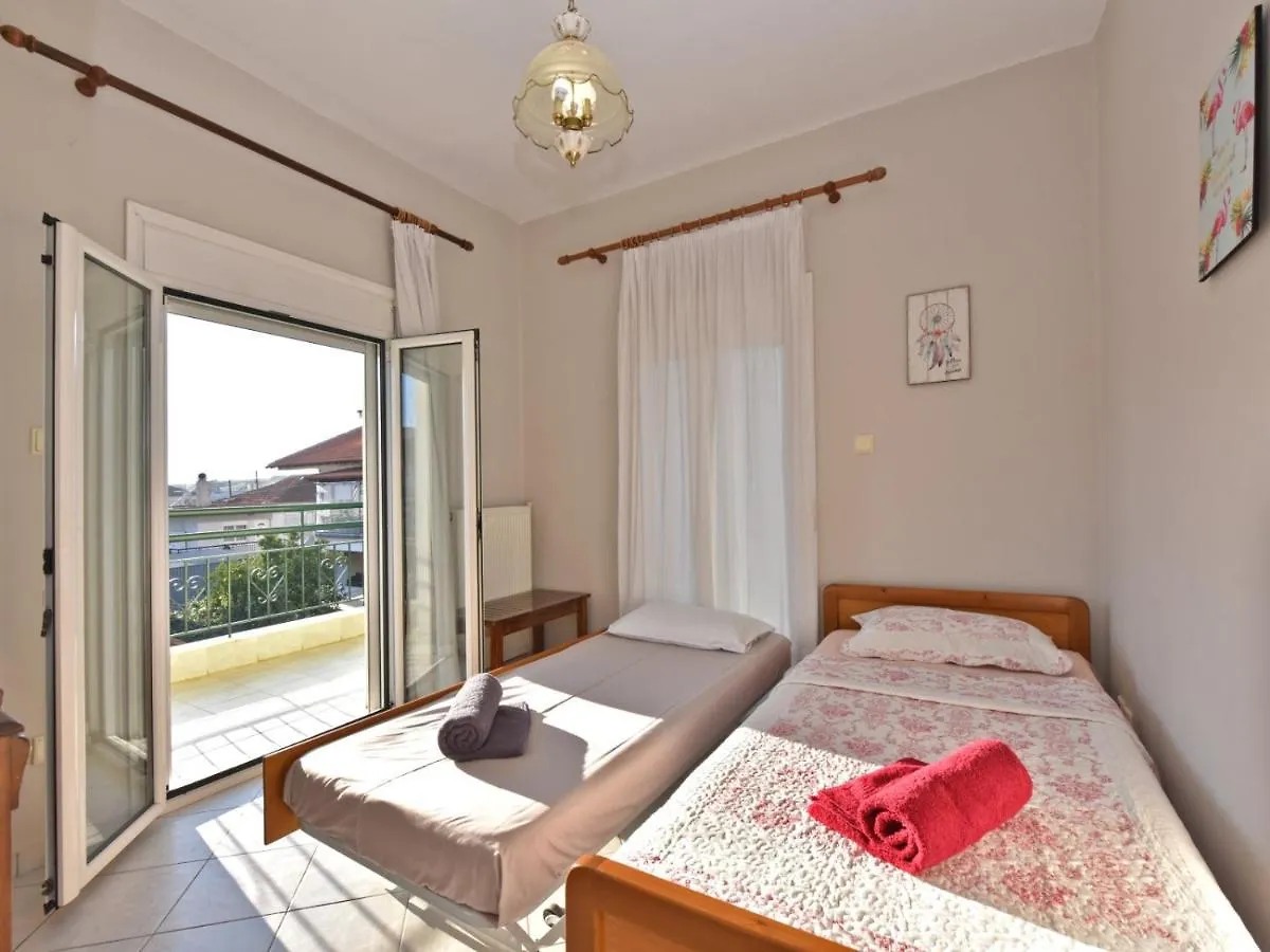 Sun Flower By Travelpro Services Nea Fokea Halkidiki Villa 0*,