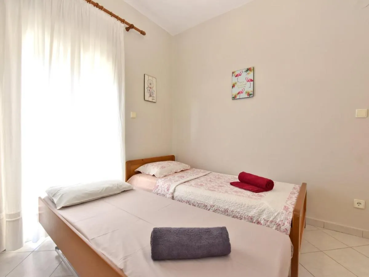 Sun Flower By Travelpro Services Nea Fokea Halkidiki Villa