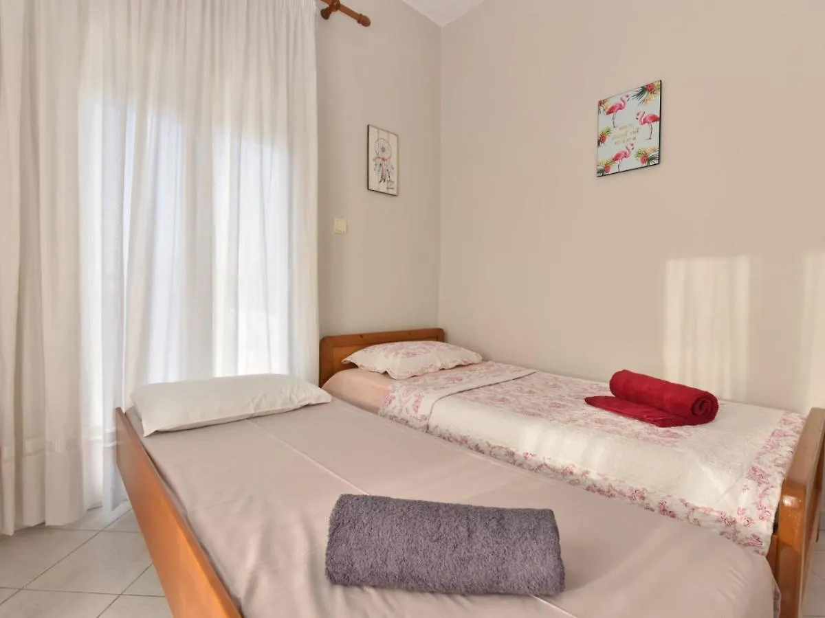 Tatil Evi Sun Flower By Travelpro Services Nea Fokea Halkidiki Villa