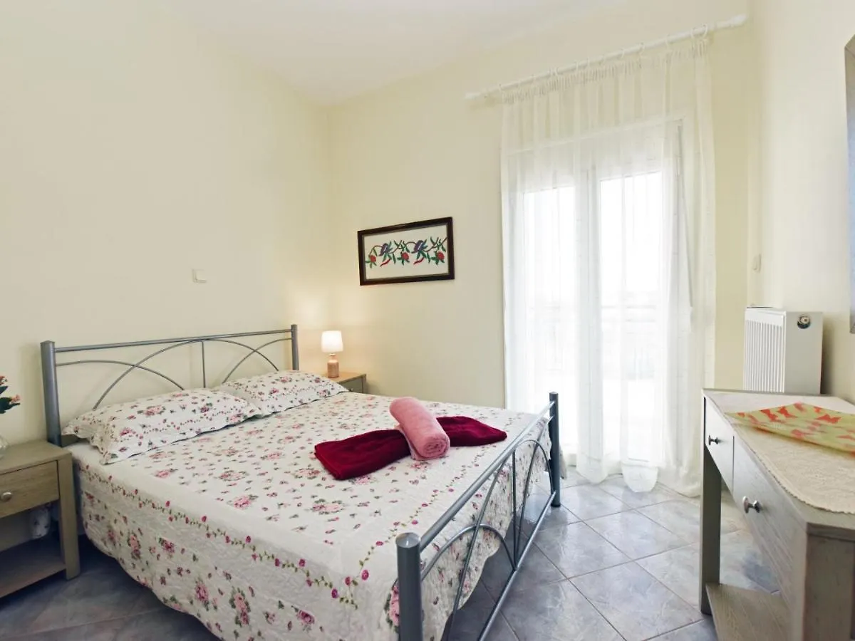 Tatil Evi Sun Flower By Travelpro Services Nea Fokea Halkidiki Villa