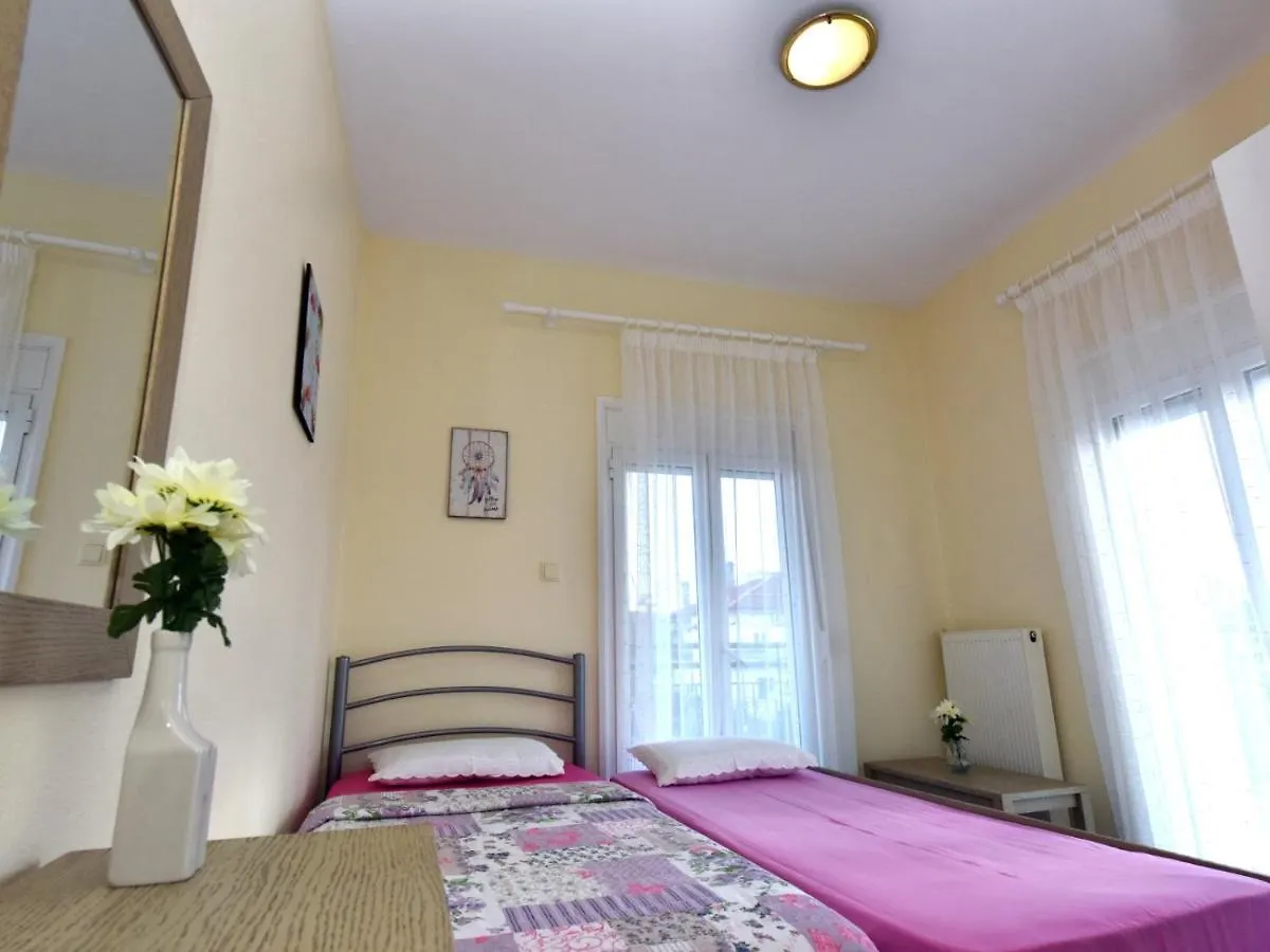 Sun Flower By Travelpro Services Nea Fokea Halkidiki Villa