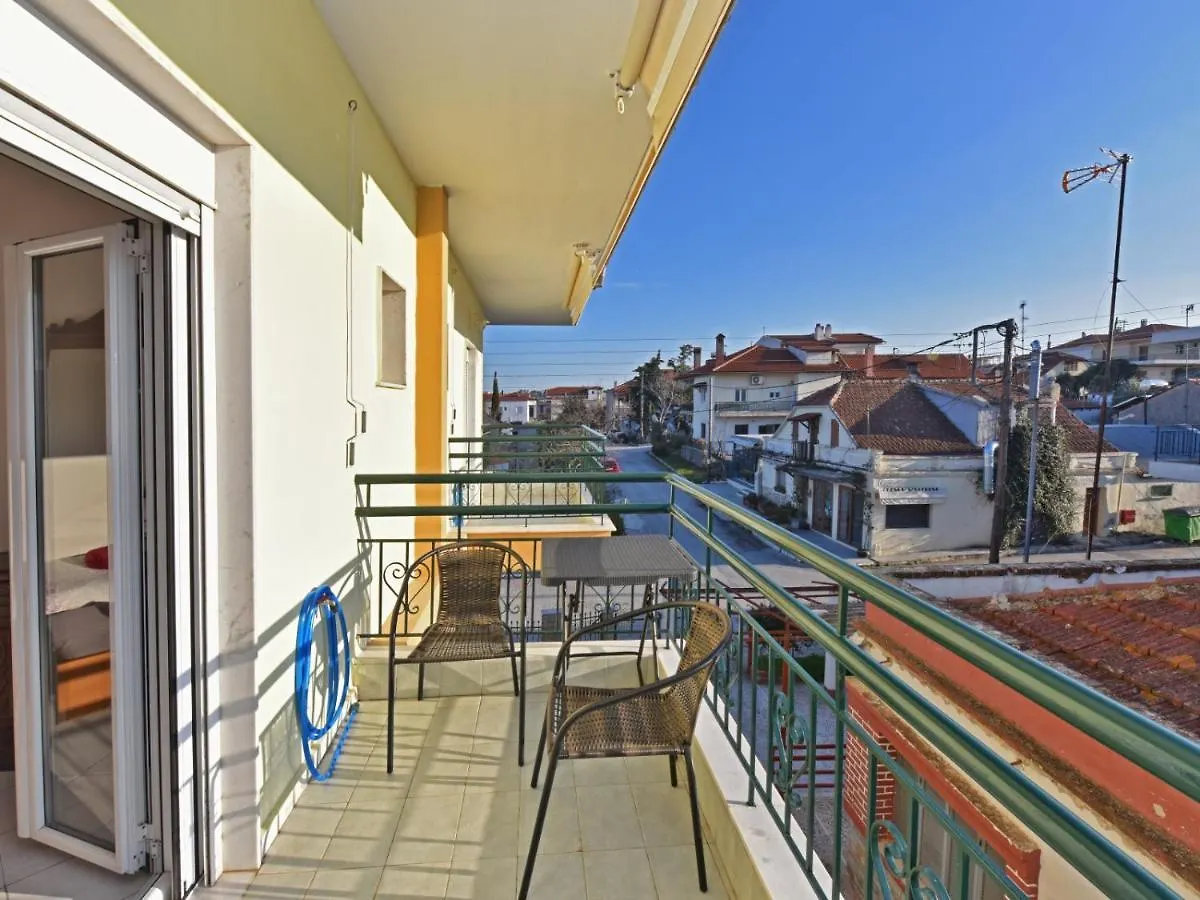 Holiday home Sun Flower By Travelpro Services Nea Fokea Halkidiki Villa