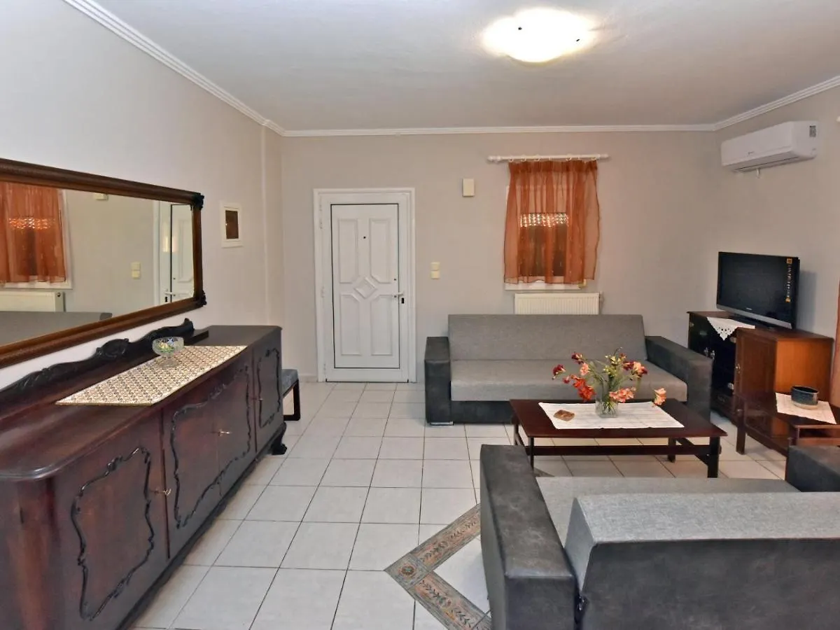 Sun Flower By Travelpro Services Nea Fokea Halkidiki Villa Holiday home