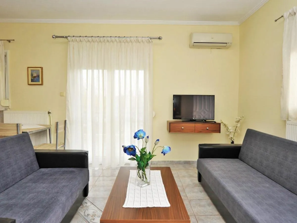 Sun Flower By Travelpro Services Nea Fokea Halkidiki Villa Holiday home