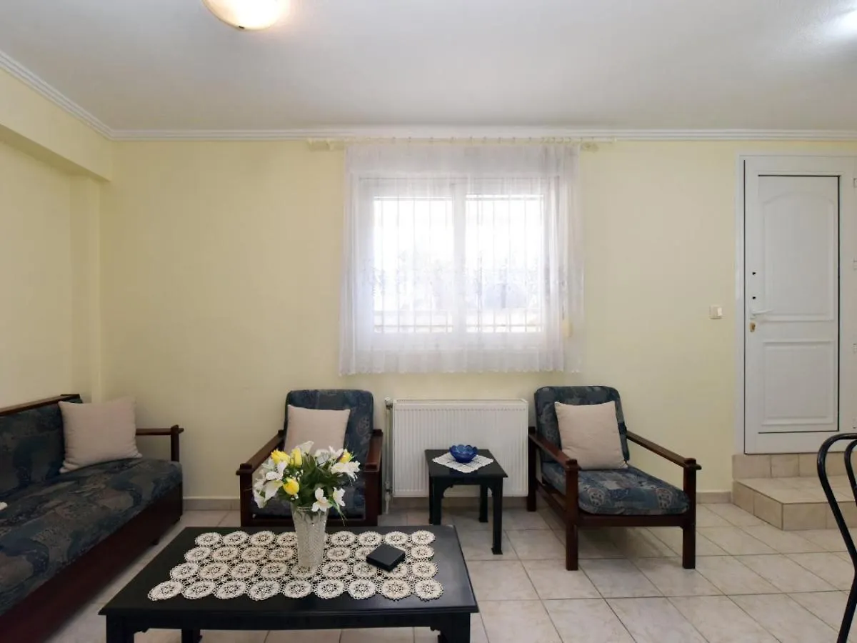 Sun Flower By Travelpro Services Nea Fokea Halkidiki Villa 0*,