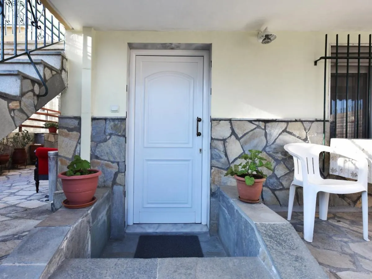 Sun Flower By Travelpro Services Nea Fokea Halkidiki Villa