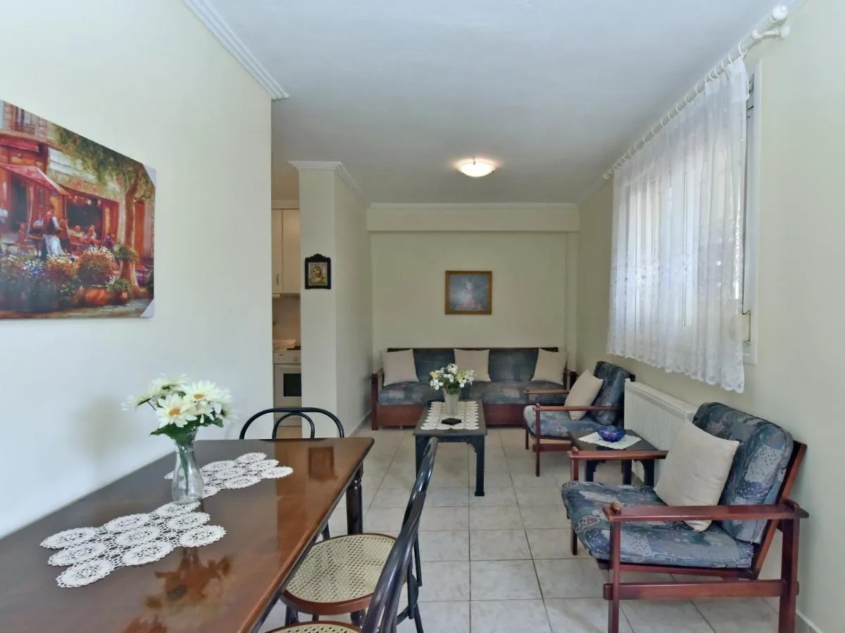 Sun Flower By Travelpro Services Nea Fokea Halkidiki Villa Greece