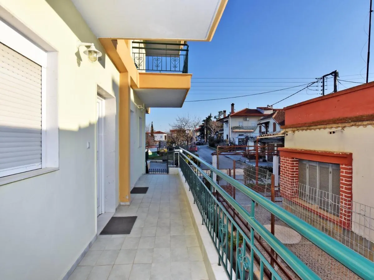 Sun Flower By Travelpro Services Nea Fokea Halkidiki Villa Holiday home