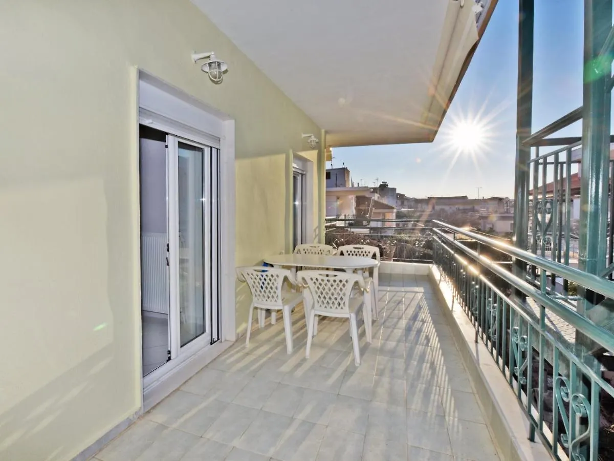 Holiday home Sun Flower By Travelpro Services Nea Fokea Halkidiki Villa Greece