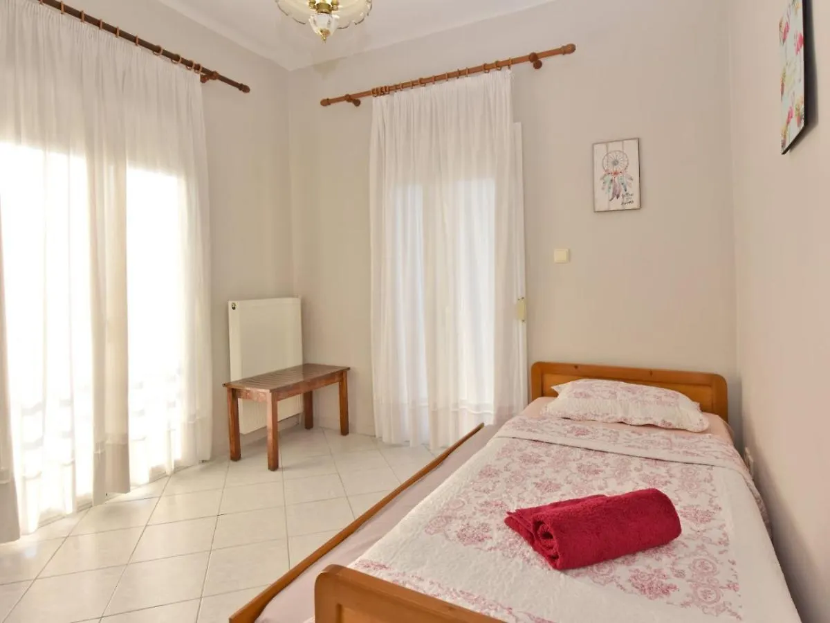 Holiday home Sun Flower By Travelpro Services Nea Fokea Halkidiki Villa