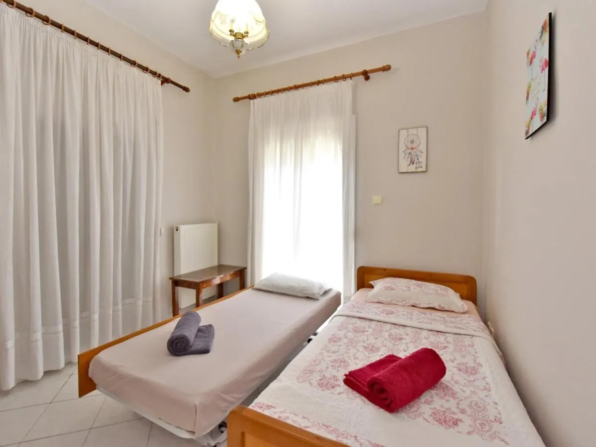 Holiday home Sun Flower By Travelpro Services Nea Fokea Halkidiki Villa