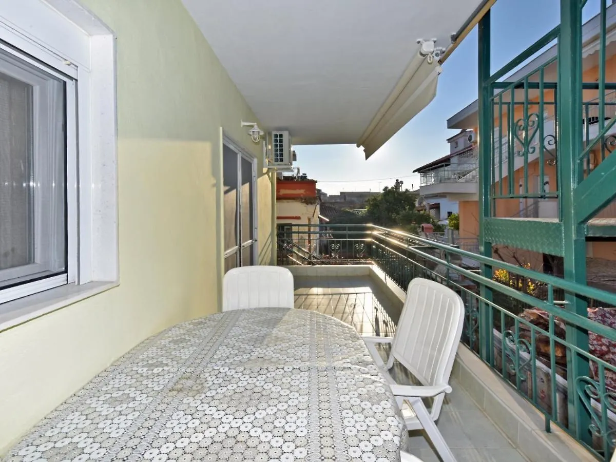 Sun Flower By Travelpro Services Nea Fokea Halkidiki Villa 0*,