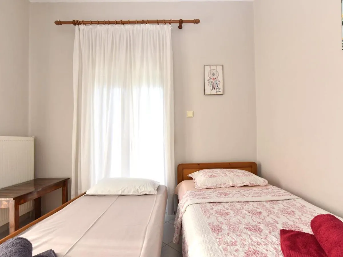 Sun Flower By Travelpro Services Nea Fokea Halkidiki Villa Greece