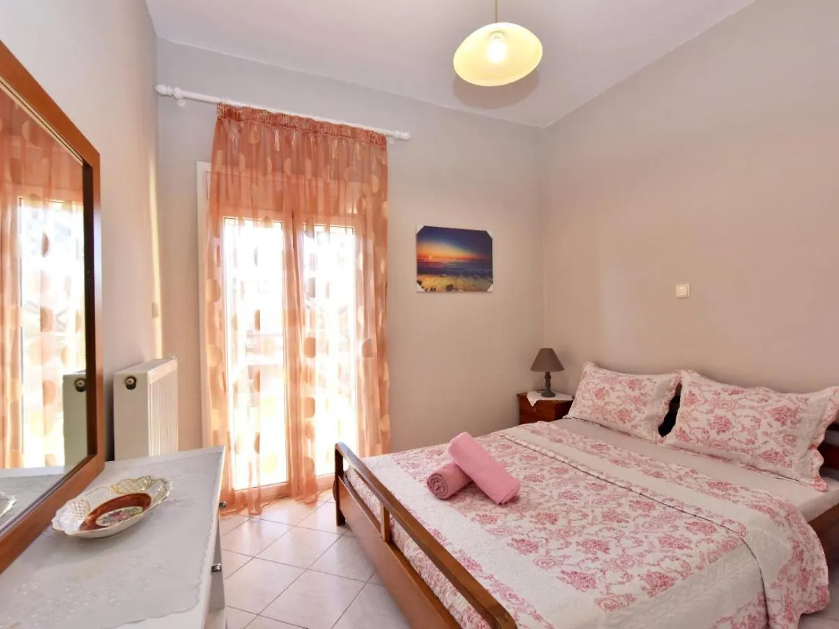 Holiday home Sun Flower By Travelpro Services Nea Fokea Halkidiki Villa