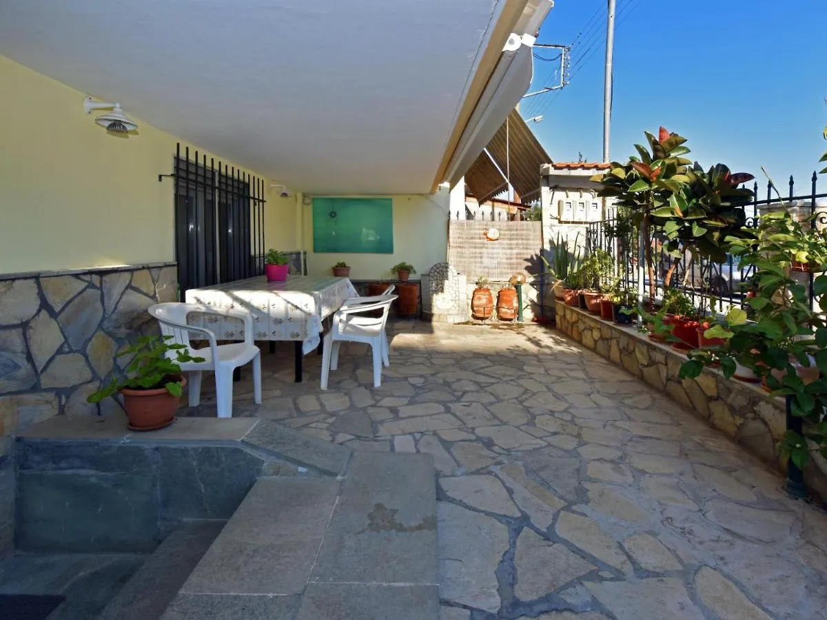 Sun Flower By Travelpro Services Nea Fokea Halkidiki Villa