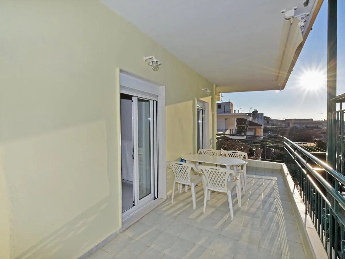 Sun Flower By Travelpro Services Nea Fokea Halkidiki Villa 0*,  Greece