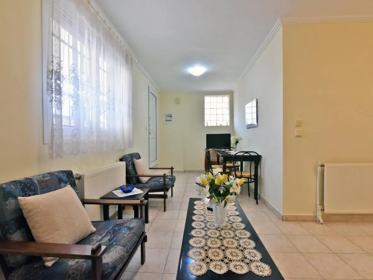 Sun Flower By Travelpro Services Nea Fokea Halkidiki Villa Holiday home