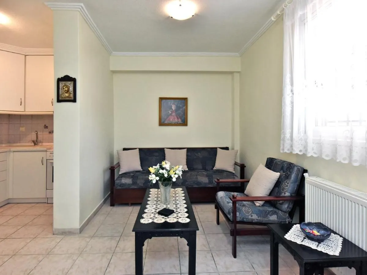 Holiday home Sun Flower By Travelpro Services Nea Fokea Halkidiki Villa Greece