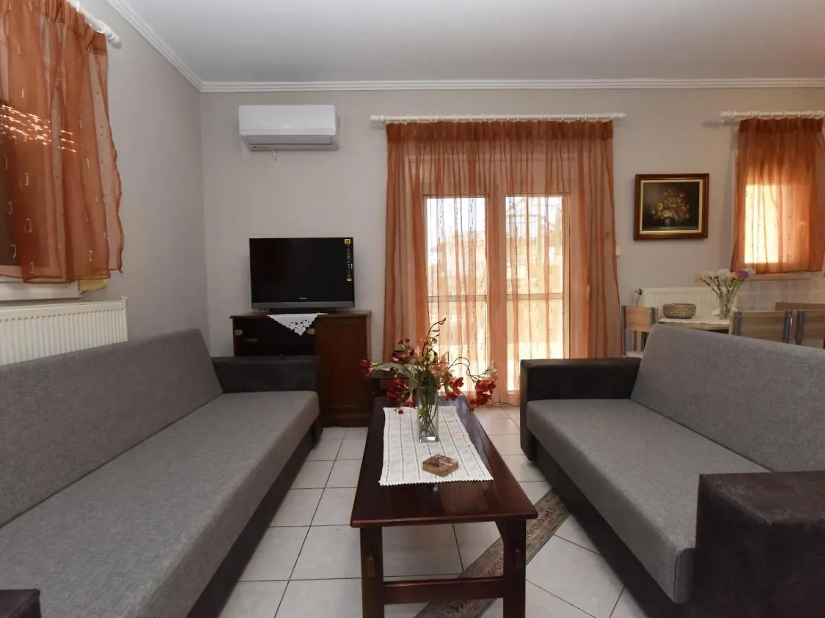 Sun Flower By Travelpro Services Nea Fokea Halkidiki Villa
