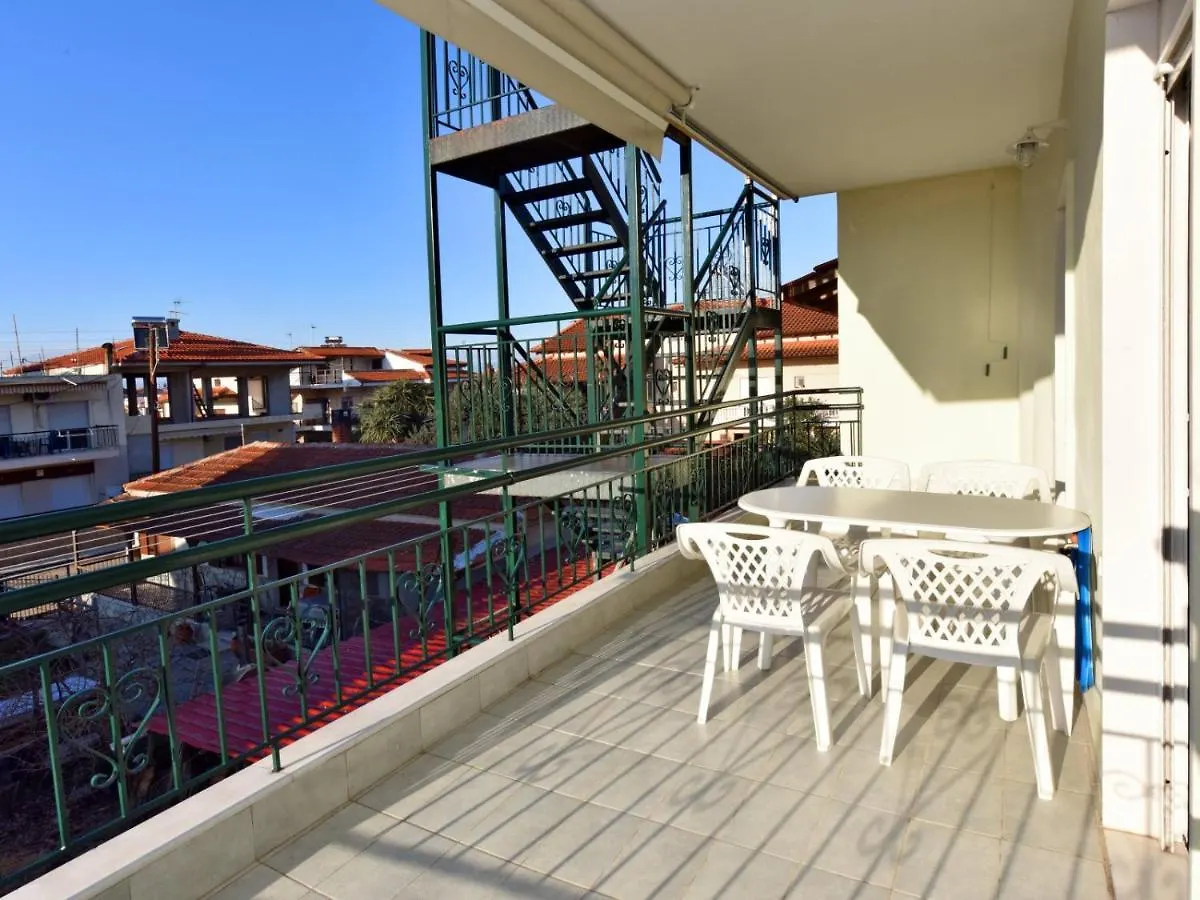 Holiday home Sun Flower By Travelpro Services Nea Fokea Halkidiki Villa