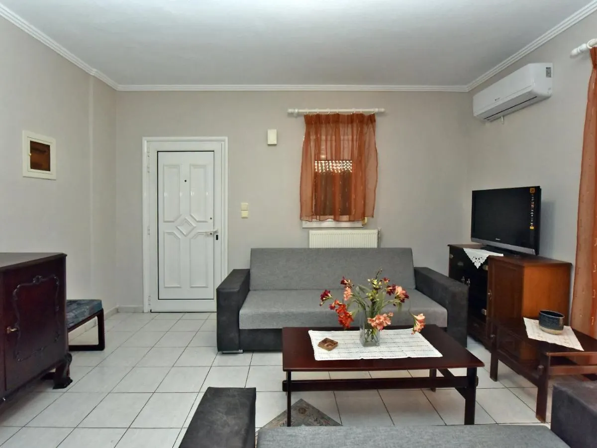 Holiday home Sun Flower By Travelpro Services Nea Fokea Halkidiki Villa