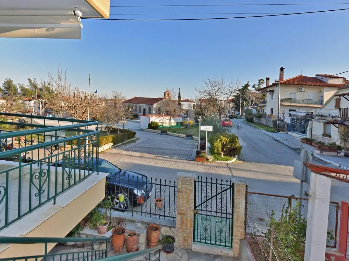 Sun Flower By Travelpro Services Nea Fokea Halkidiki Villa Holiday home