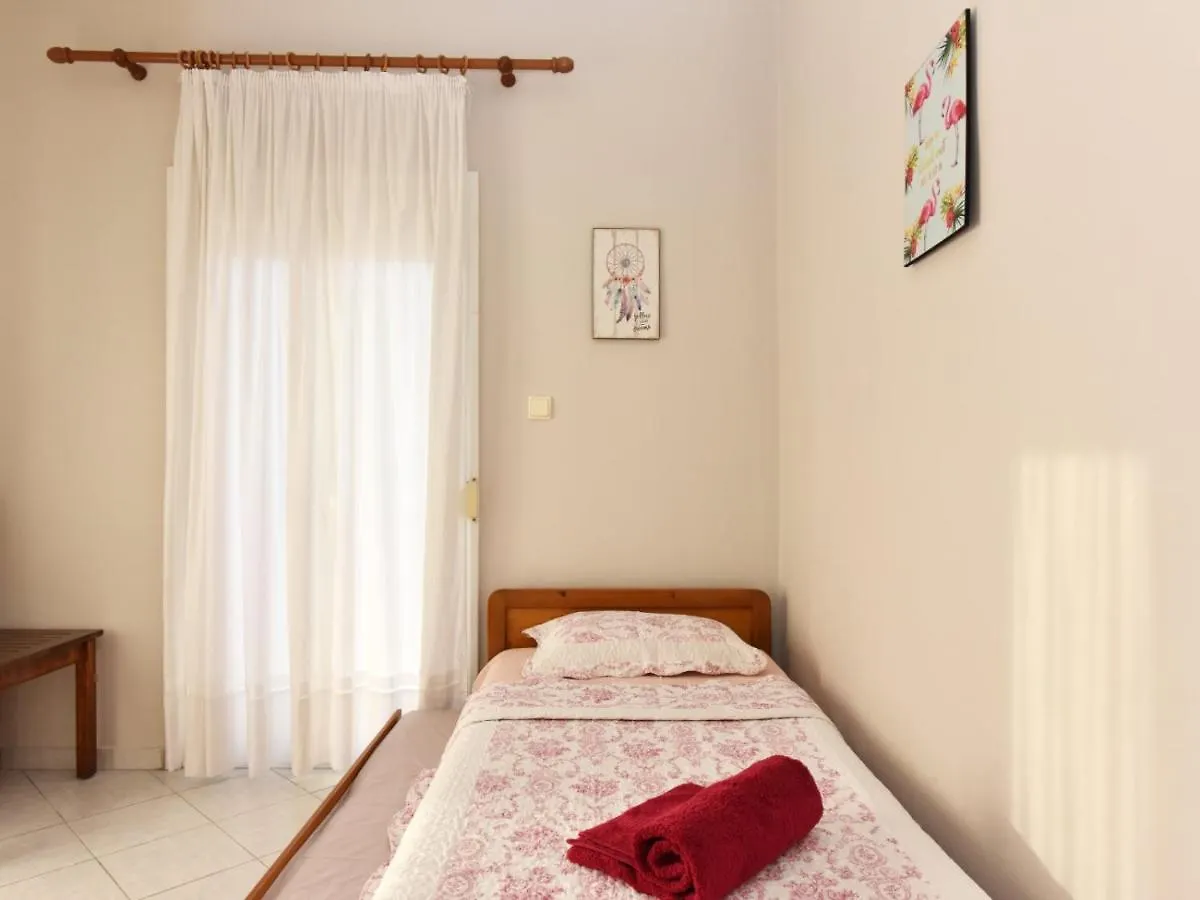 Sun Flower By Travelpro Services Nea Fokea Halkidiki Villa 0*,