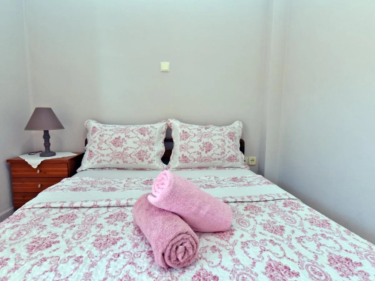 Sun Flower By Travelpro Services Nea Fokea Halkidiki Villa 0*,