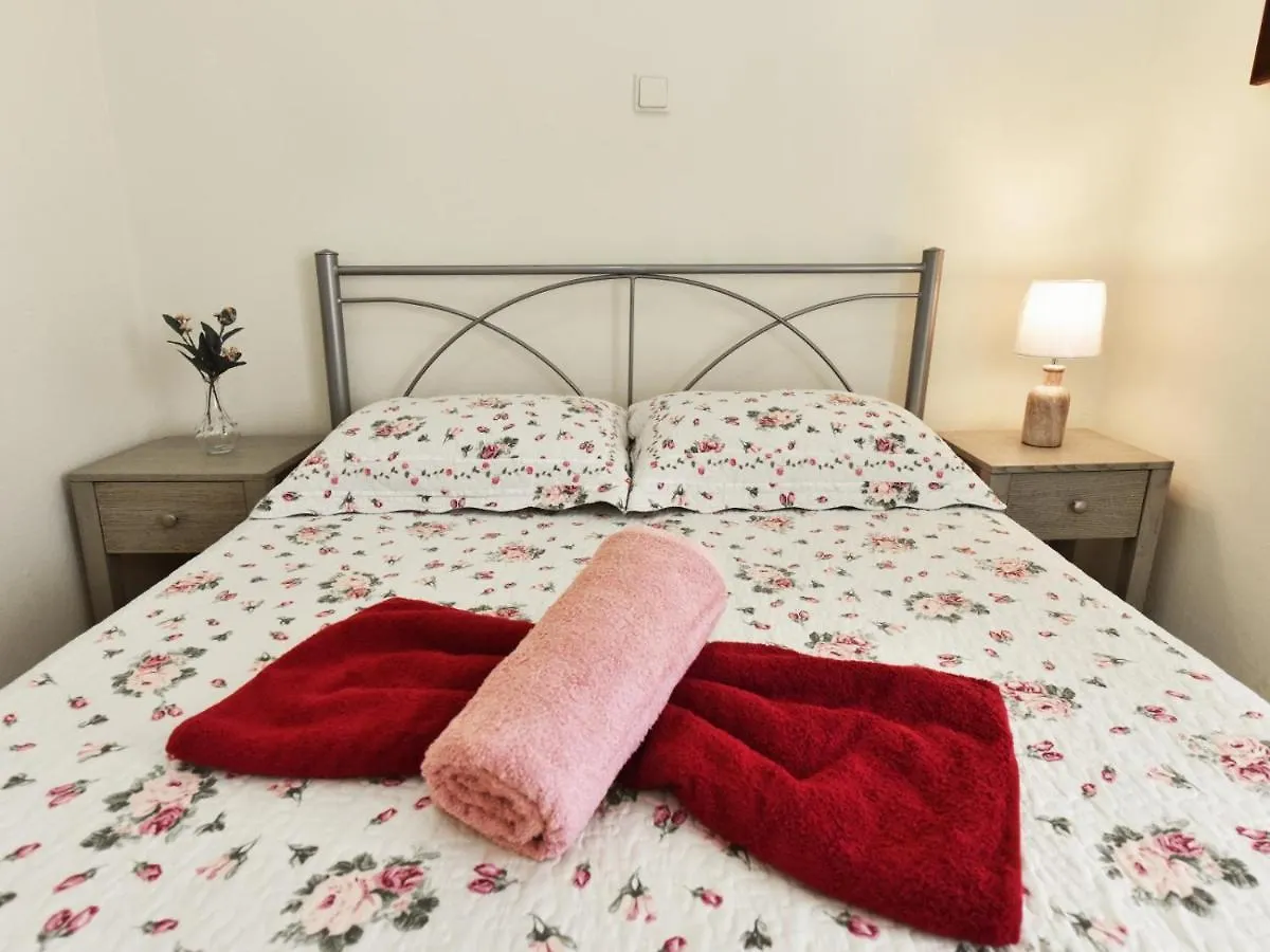Sun Flower By Travelpro Services Nea Fokea Halkidiki Villa