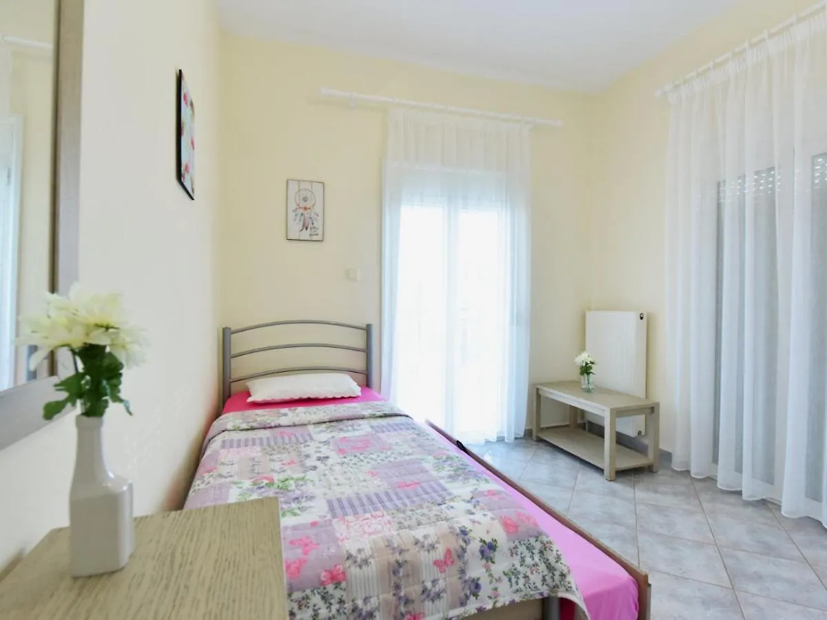 Sun Flower By Travelpro Services Nea Fokea Halkidiki Villa Greece