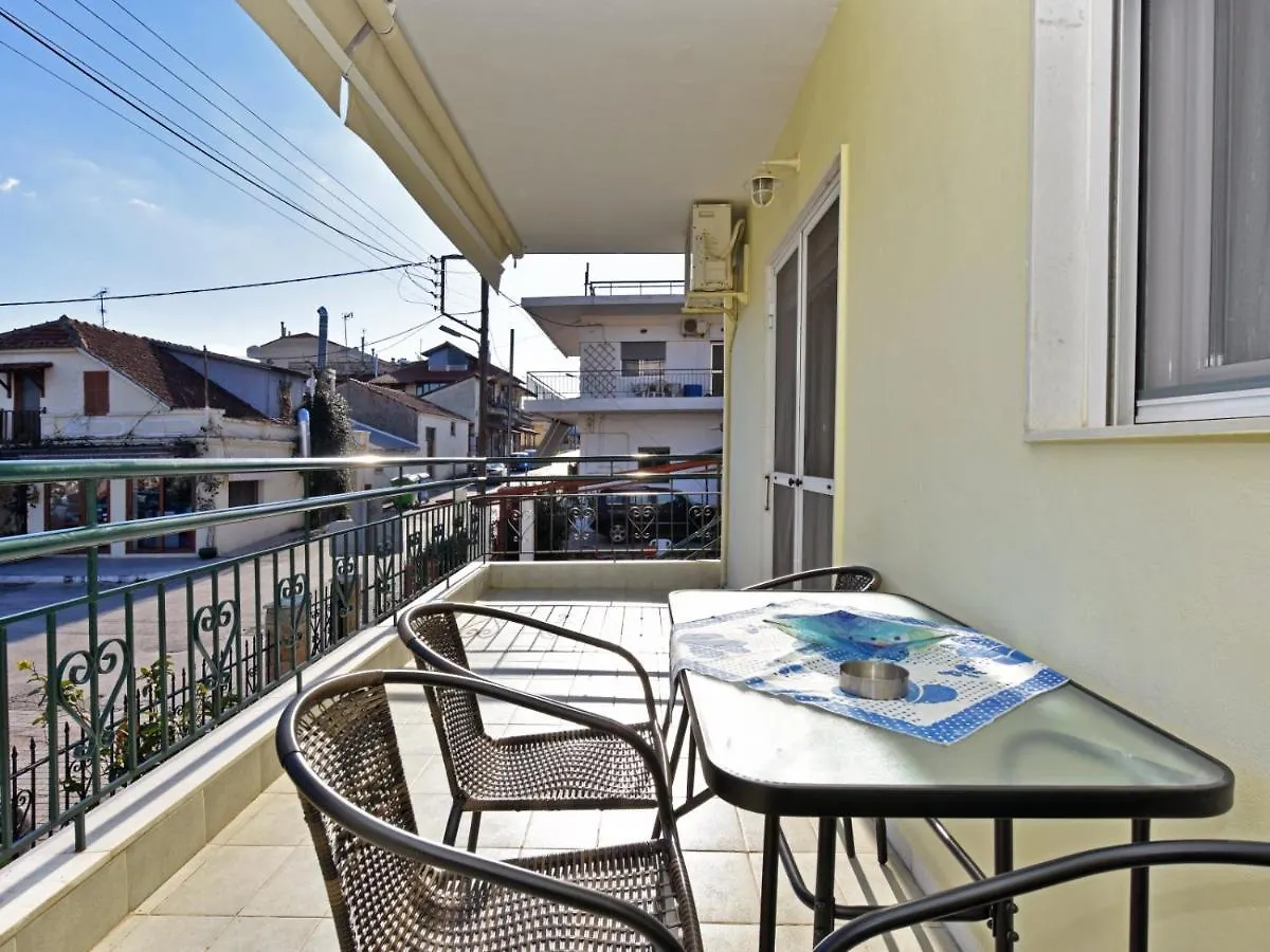 Sun Flower By Travelpro Services Nea Fokea Halkidiki Villa 0*,  Greece