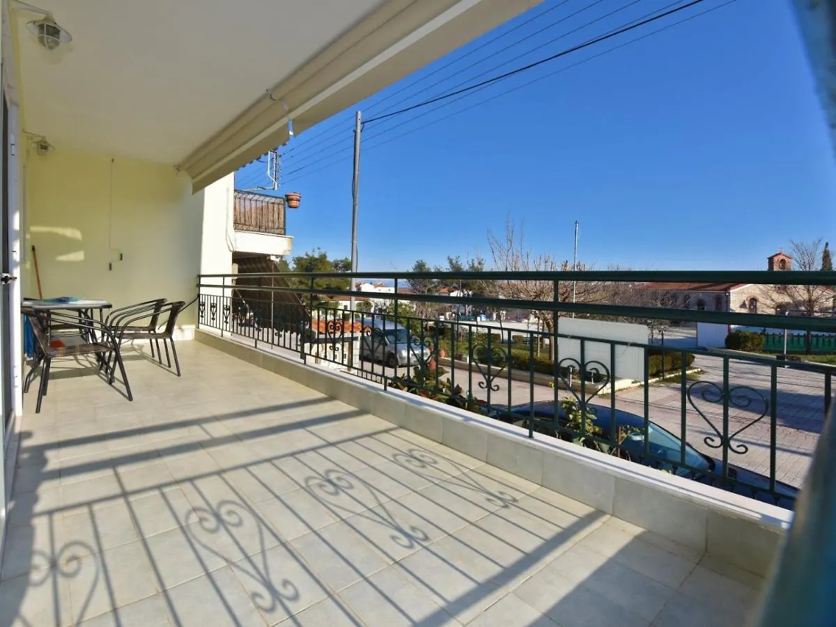 Sun Flower By Travelpro Services Nea Fokea Halkidiki Villa Holiday home