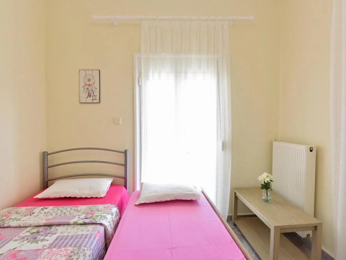 Sun Flower By Travelpro Services Nea Fokea Halkidiki Villa Holiday home