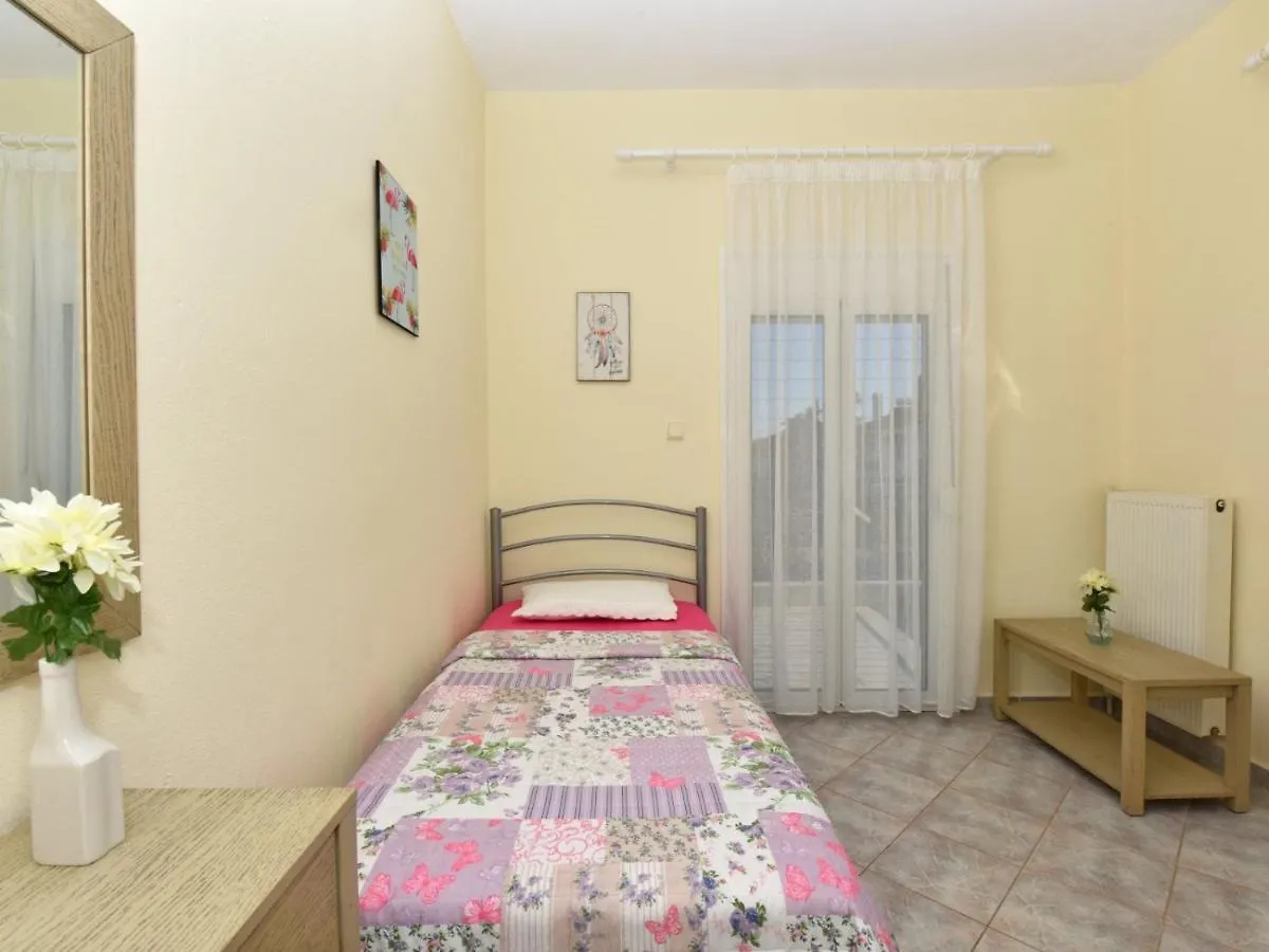 Sun Flower By Travelpro Services Nea Fokea Halkidiki Villa