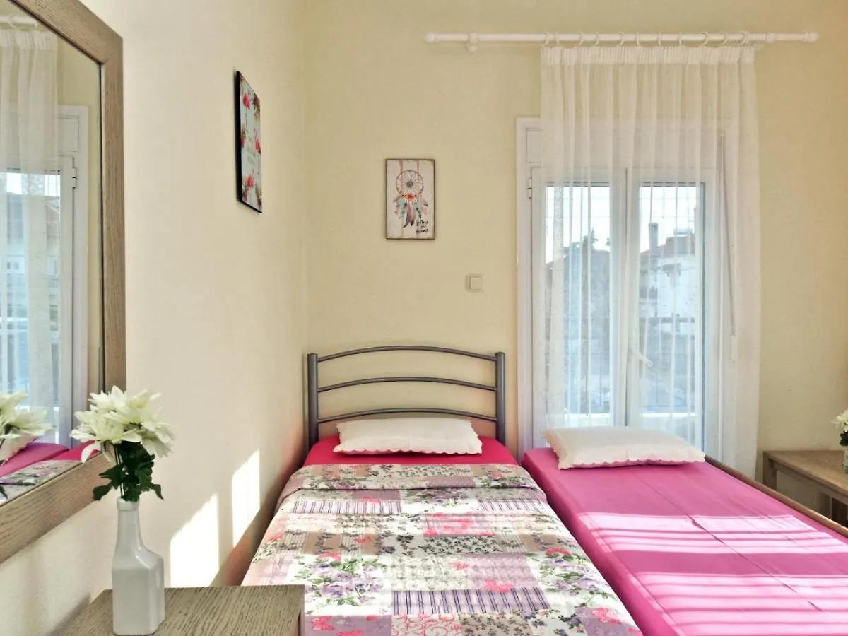 Holiday home Sun Flower By Travelpro Services Nea Fokea Halkidiki Villa