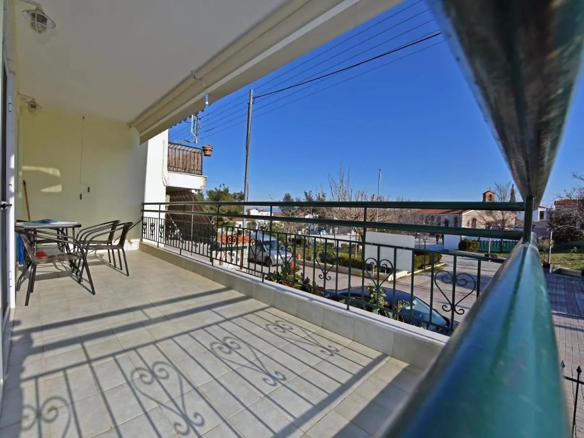 Sun Flower By Travelpro Services Nea Fokea Halkidiki Villa 0*,  Greece