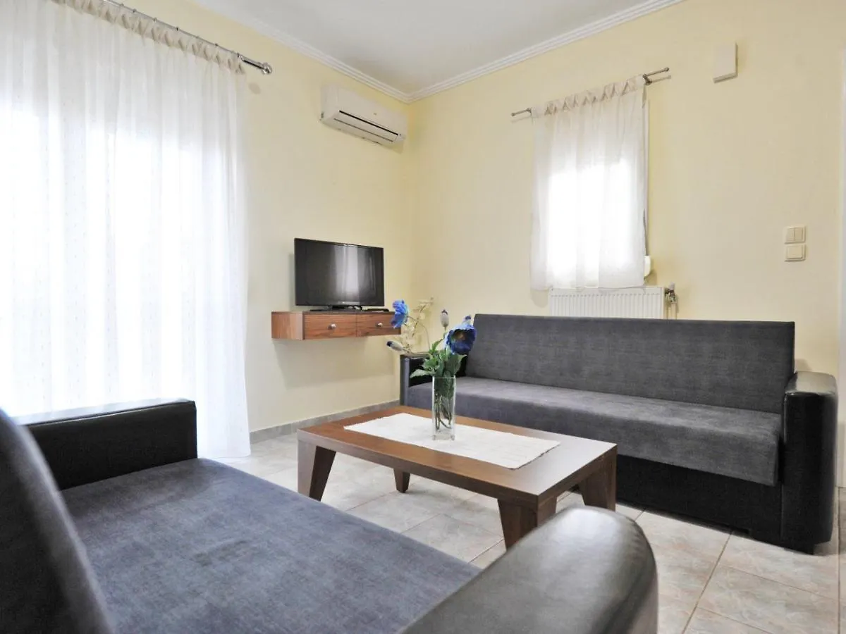 Sun Flower By Travelpro Services Nea Fokea Halkidiki Villa Holiday home