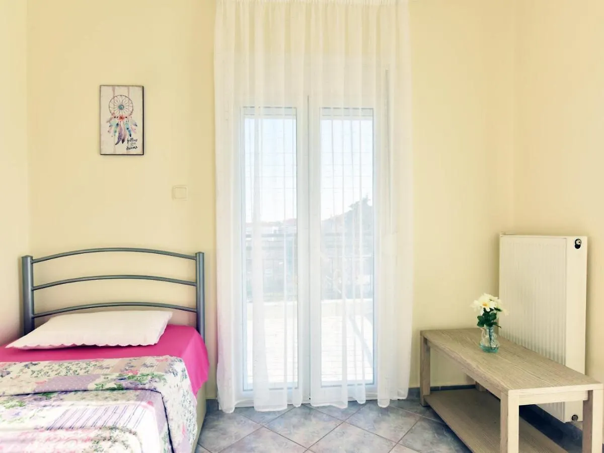 Holiday home Sun Flower By Travelpro Services Nea Fokea Halkidiki Villa Greece