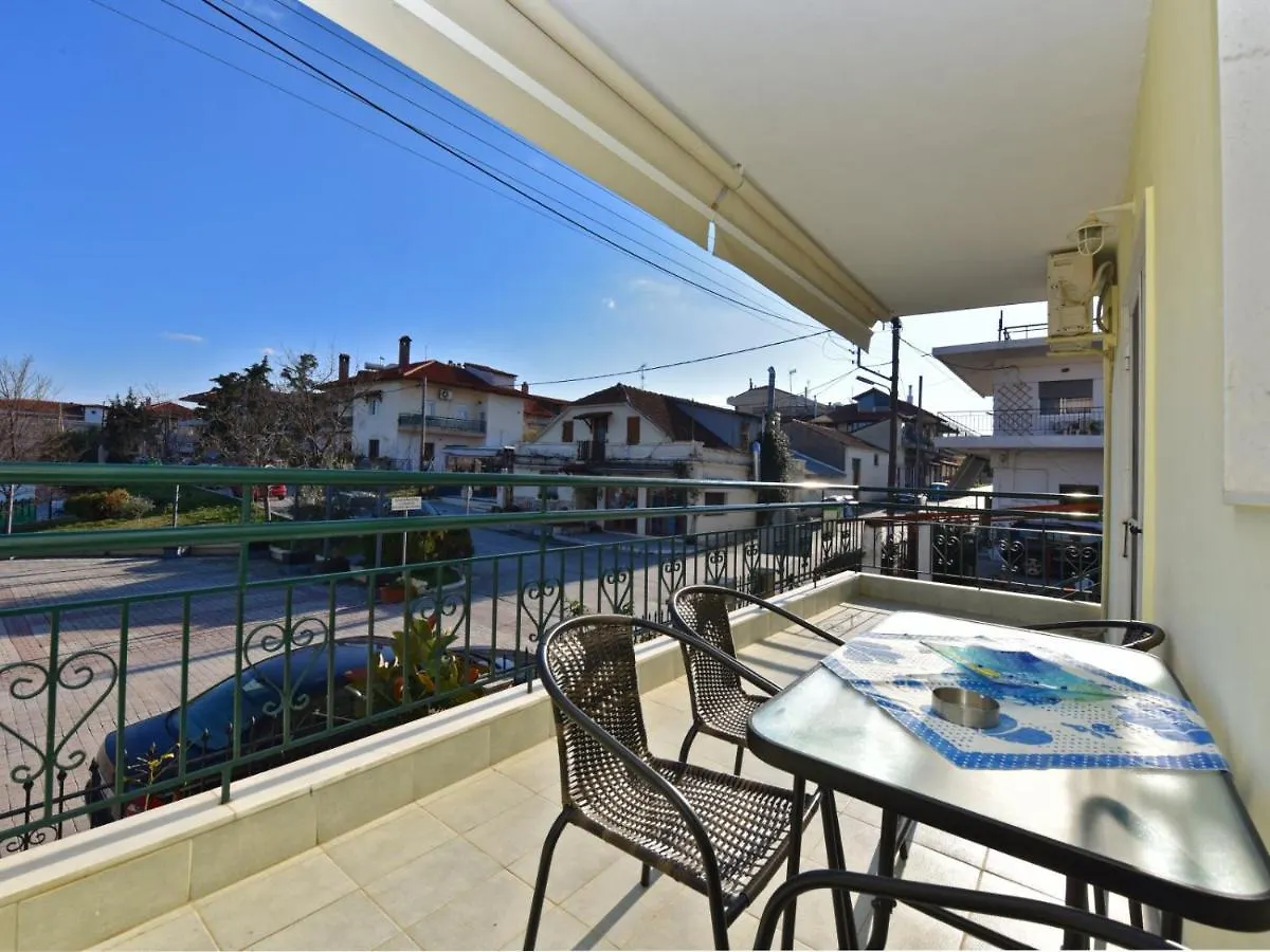 Holiday home Sun Flower By Travelpro Services Nea Fokea Halkidiki Villa Greece