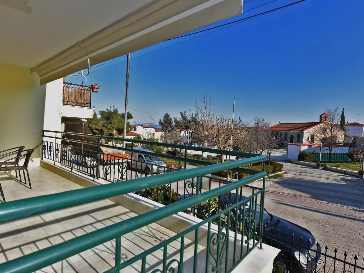 Sun Flower By Travelpro Services Nea Fokea Halkidiki Villa 0*,