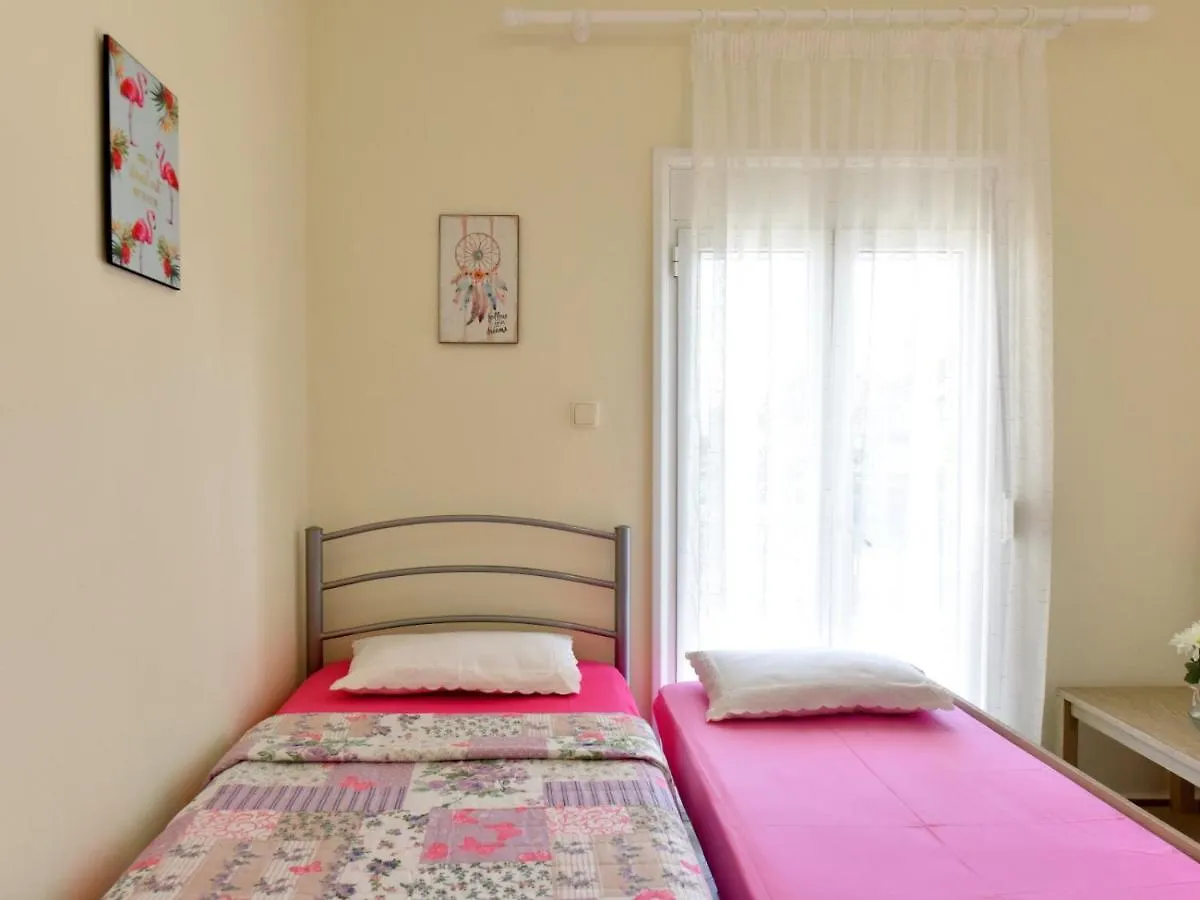 Sun Flower By Travelpro Services Nea Fokea Halkidiki Villa